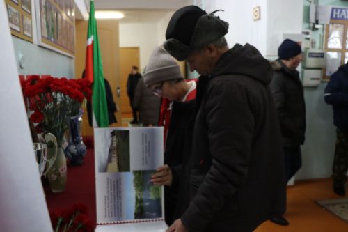 В селе Чулпаново прошел турнир, объединивший поколения