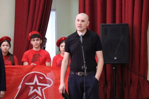 В селе Чулпаново прошел турнир, объединивший поколения
