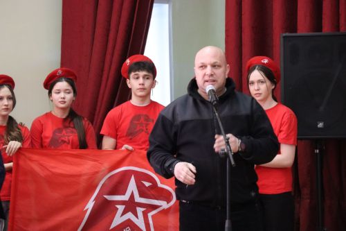 В селе Чулпаново прошел турнир, объединивший поколения