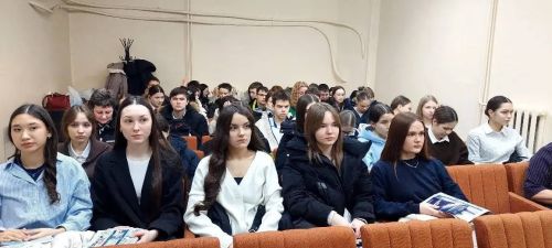 Школьники примерили на себя роль врачей в рамках фестиваля «Ангелы в белых халатах»