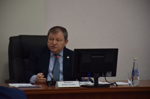 В Нурлатском районе капитально отремонтируют автодороги до Чувашского Тимерлика и Старых Челнов