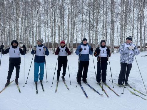 Лыжная эстафета «Отцы и дети» в Нурлате собрала 27 семейных команд