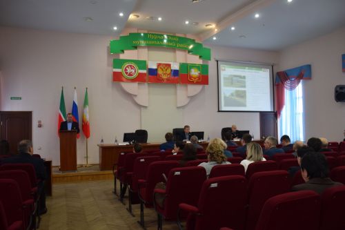 В Нурлатском районе капитально отремонтируют автодороги до Чувашского Тимерлика и Старых Челнов