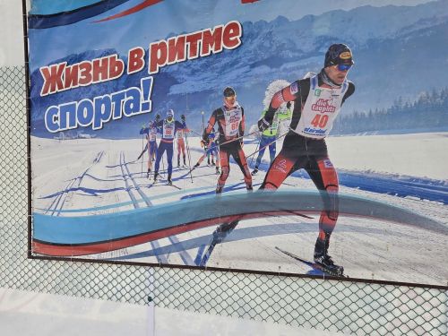 Лыжная эстафета «Отцы и дети» в Нурлате собрала 27 семейных команд