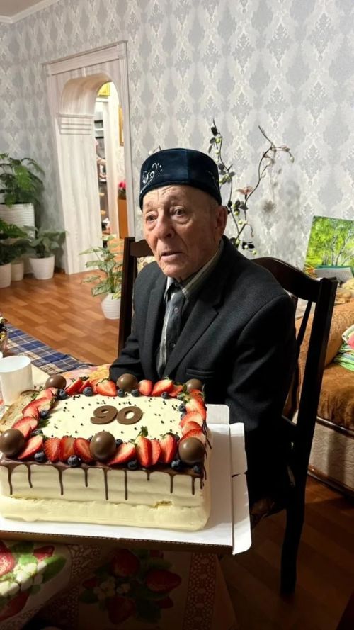 90 лет мудрости и добра: долгожитель из села Новое Иглайкино отметил юбилей