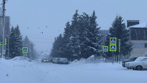 Туман, гололед и метель ожидаются в Татарстане 2 марта