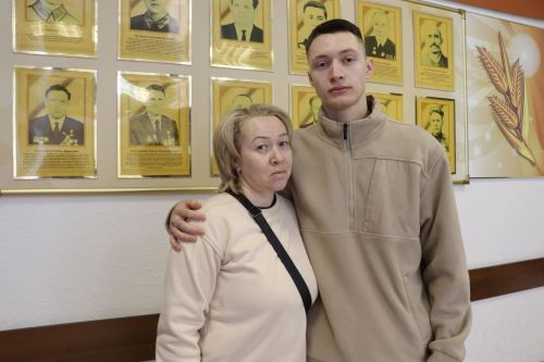 Нурлатские срочники получили удостоверения ветеранов боевых действий