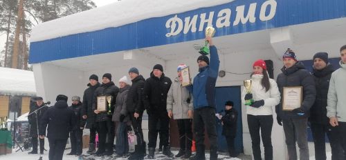 Нурлатские правоохранители стали победителями в чемпионатах МВД Татарстана