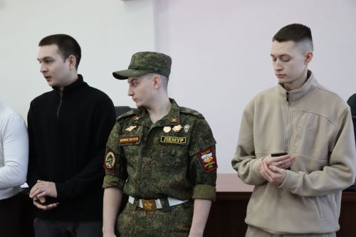 Нурлатские срочники получили удостоверения ветеранов боевых действий