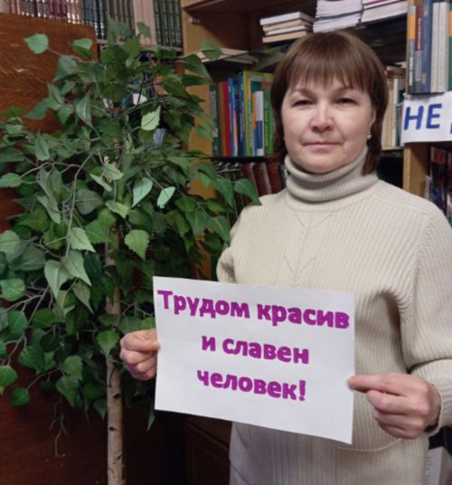 Обеды для Победы и письма солдатам: душевная встреча в Заречном
