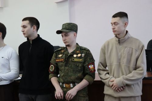 Нурлатские срочники получили удостоверения ветеранов боевых действий