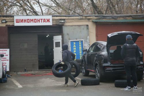 Когда менять зимнюю резину на летнюю в 2026: советы эксперта