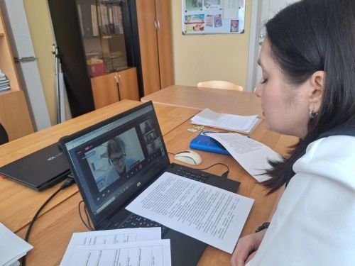 Учитель из Нурлата стала призером республиканского конкурса педпрактик