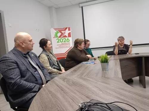 Нурлатский район: новый уровень партнерства власти и НКО