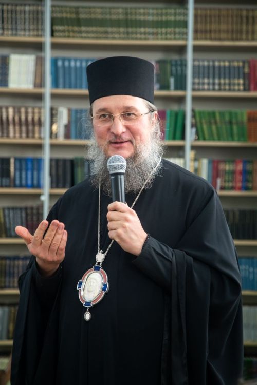 Готовимся ко Дню православной книги: обращение епископа Пахомия