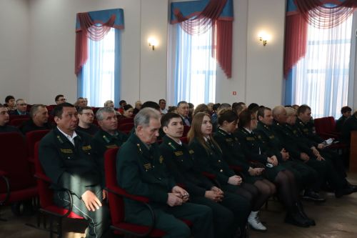 В Нурлате подвели итоги работы лесной отрасли за 2025 год