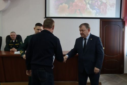 В Нурлате подвели итоги работы лесной отрасли за 2025 год
