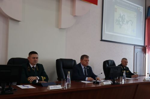 В Нурлате подвели итоги работы лесной отрасли за 2025 год