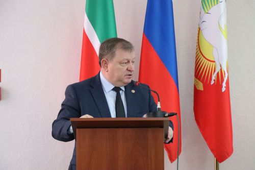 В Нурлате подвели итоги работы лесной отрасли за 2025 год