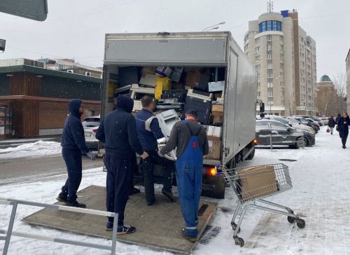 Более 11 тонн электроники собрали в Татарстане за февраль в рамках экофедеральной программы