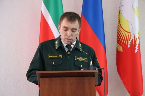 В Нурлате подвели итоги работы лесной отрасли за 2025 год