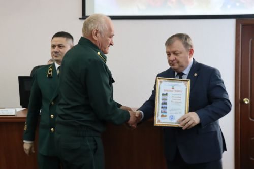 В Нурлате подвели итоги работы лесной отрасли за 2025 год