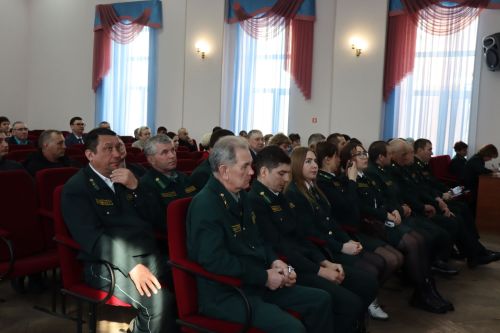 В Нурлате подвели итоги работы лесной отрасли за 2025 год