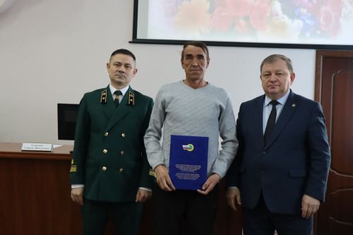 В Нурлате подвели итоги работы лесной отрасли за 2025 год