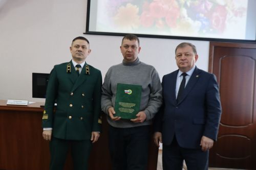 В Нурлате подвели итоги работы лесной отрасли за 2025 год