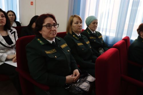 В Нурлате подвели итоги работы лесной отрасли за 2025 год