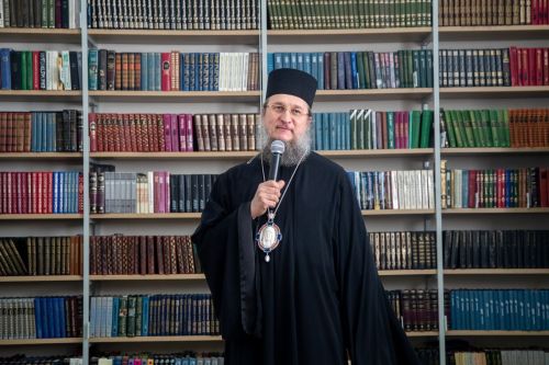 Готовимся ко Дню православной книги: обращение епископа Пахомия