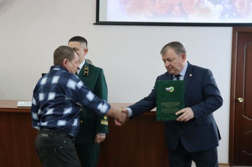 В Нурлате подвели итоги работы лесной отрасли за 2025 год