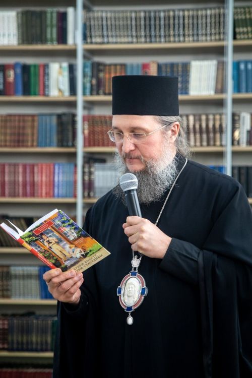 Готовимся ко Дню православной книги: обращение епископа Пахомия