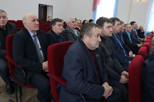 В Нурлате подвели итоги работы лесной отрасли за 2025 год