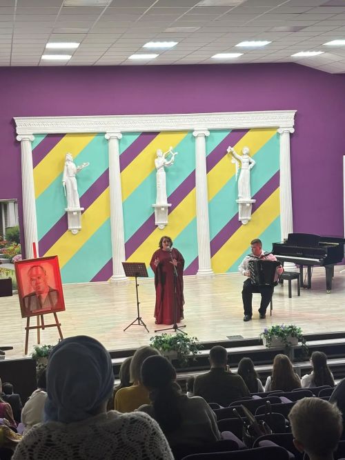 В Нурлате прошел концерт к 120-летию композитора Александра Ключарева