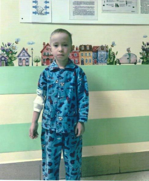 Сбор средств на лечение Ильяса Аглиуллина: ребёнку с пороком сердца нужна помощь