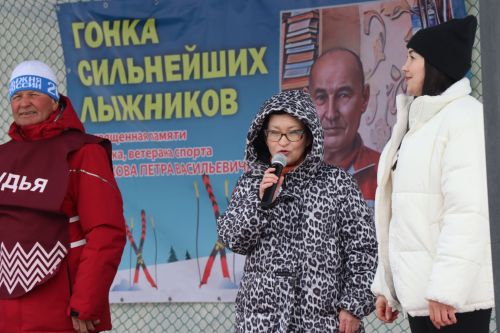 Лыжня памяти: в Нурлате прошел юбилейный турнир памяти Петра Казакова