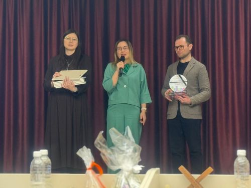 Родительский комитет школы №1 Нурлата победил в зональном этапе конкурса «Секреты дружного класса»