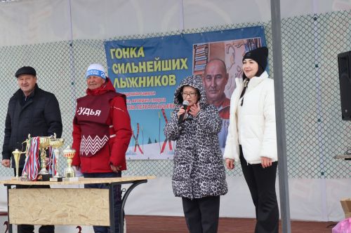 Лыжня памяти: в Нурлате прошел юбилейный турнир памяти Петра Казакова
