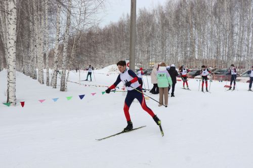 Лыжня памяти: в Нурлате прошел юбилейный турнир памяти Петра Казакова