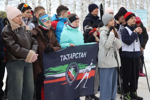 Лыжня памяти: в Нурлате прошел юбилейный турнир памяти Петра Казакова