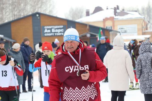 Лыжня памяти: в Нурлате прошел юбилейный турнир памяти Петра Казакова