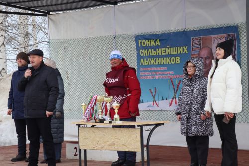 Лыжня памяти: в Нурлате прошел юбилейный турнир памяти Петра Казакова