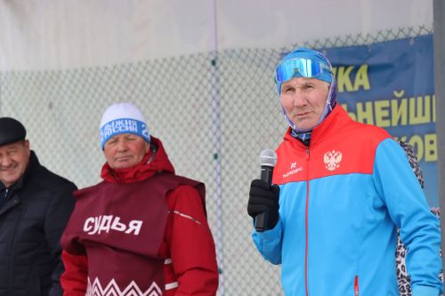 Лыжня памяти: в Нурлате прошел юбилейный турнир памяти Петра Казакова