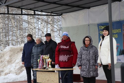 Лыжня памяти: в Нурлате прошел юбилейный турнир памяти Петра Казакова