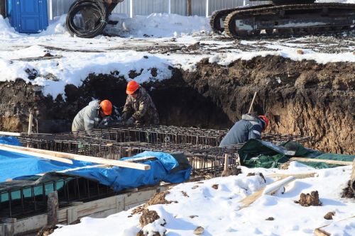 В Нурлате в этом году построят три дома для детей-сирот