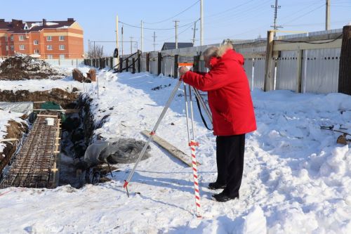 В Нурлате в этом году построят три дома для детей-сирот