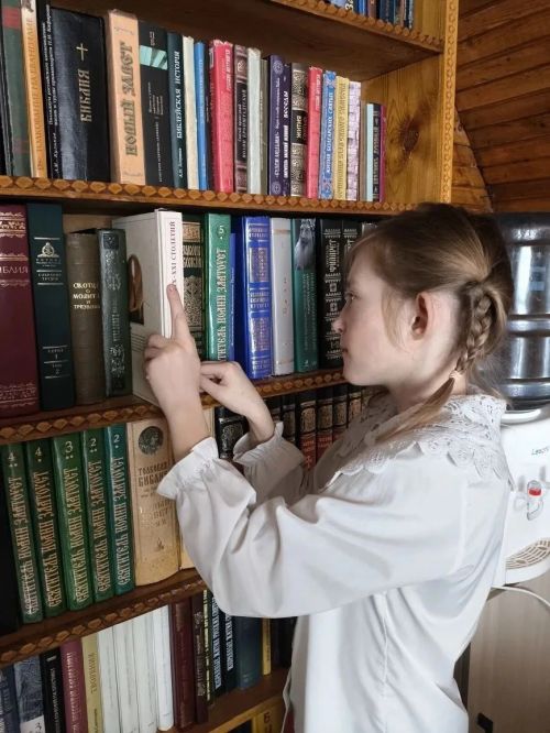 Через книгу — к добру: как в Ильинском приходе отметили День православной книги