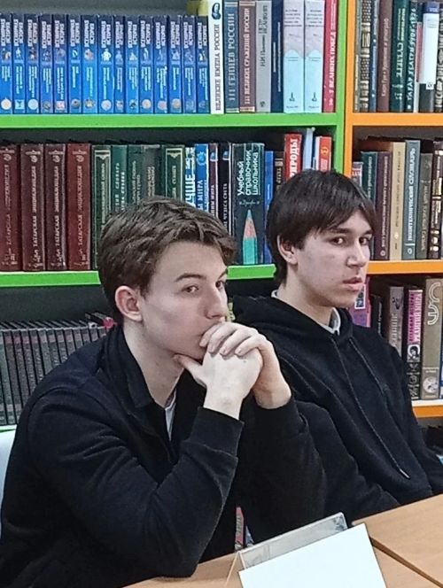 В Нурлате стартовал цикл встреч о культуре народов России