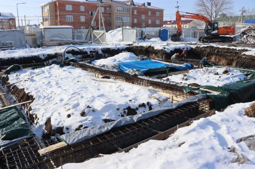 В Нурлате в этом году построят три дома для детей-сирот
